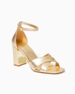 Shop Kendall Leather Sandal Women Shoes