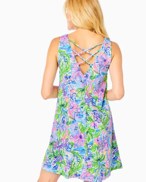 Best Sale Kristen Swing Dress Women Dresses