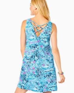 Fashion Kristen Swing Dress Women Dresses