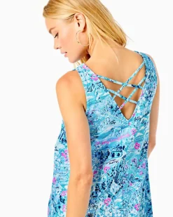 Fashion Kristen Swing Dress Women Dresses