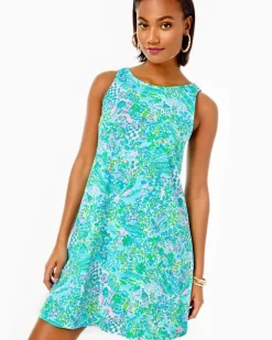 Fashion Kristen Swing Dress Women Dresses