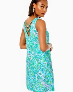 Fashion Kristen Swing Dress Women Dresses