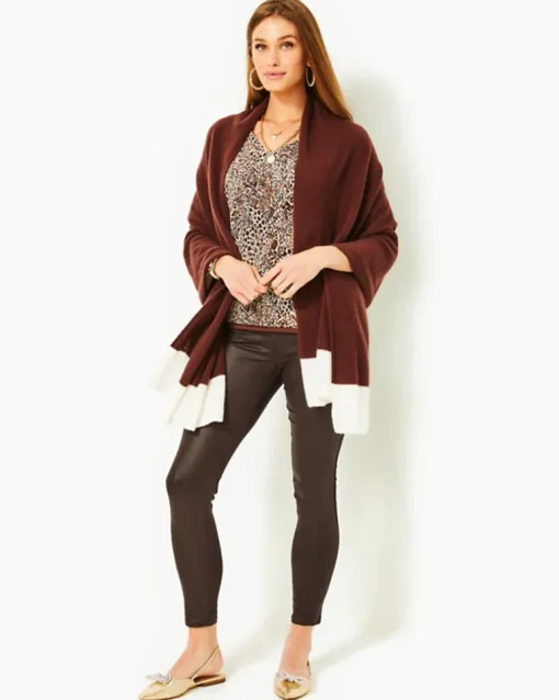 Outlet Lanelle Cashmere Wrap Women Sweaters & Cardigans