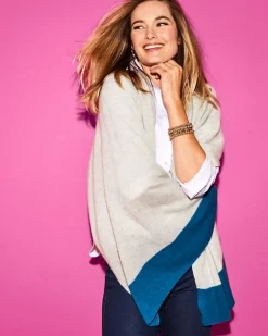 Cheap Lanelle Cashmere Wrap Women Sweaters & Cardigans