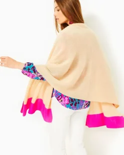 Fashion Lanelle Cashmere Wrap Women Sweaters & Cardigans