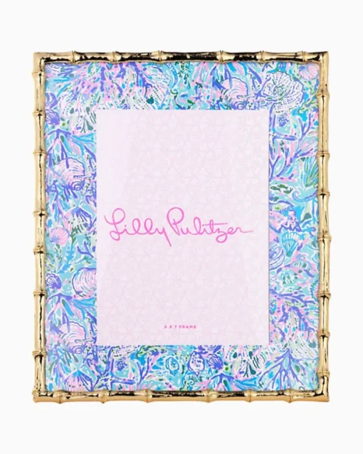 Best Large Bamboo Picture Frame Women Home Decor