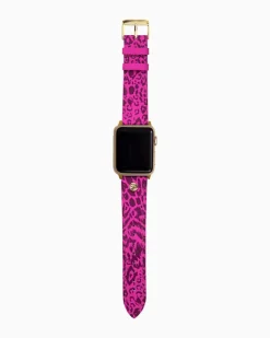 Cheap Leather Apple Watch Band Women Phone & Tech