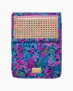 Sale Leatherette Laptop Sleeve Women Phone & Tech