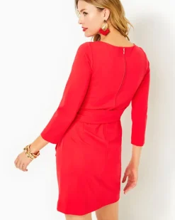 Hot Leighton Straight Fit Dress Women Dresses