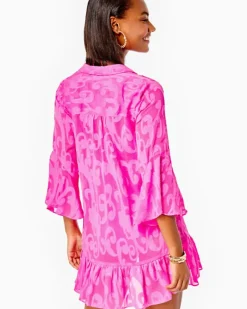 Cheap Linley Coverup Women Swim