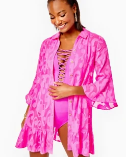 Cheap Linley Coverup Women Swim