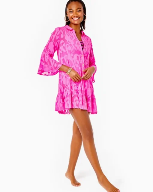 Cheap Linley Coverup Women Swim