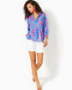 Shop Luna Bay Tunic Top Women Tops