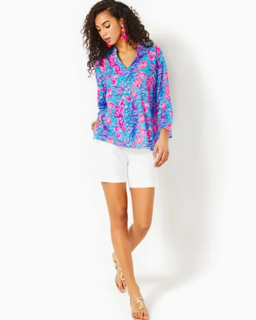 Shop Luna Bay Tunic Top Women Tops