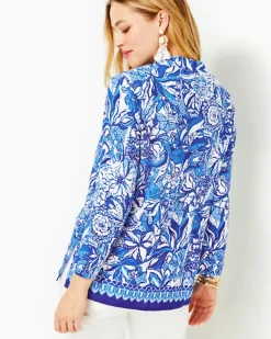 Hot Luna Bay Tunic Top Women Tops