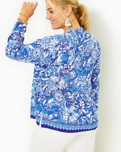 Hot Luna Bay Tunic Top Women Tops