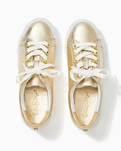 Clearance Lux Hallie Sneaker Women Shoes