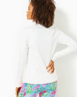 Cheap Luxletic Al Fresco Zip-Up Jacket Women Activewear