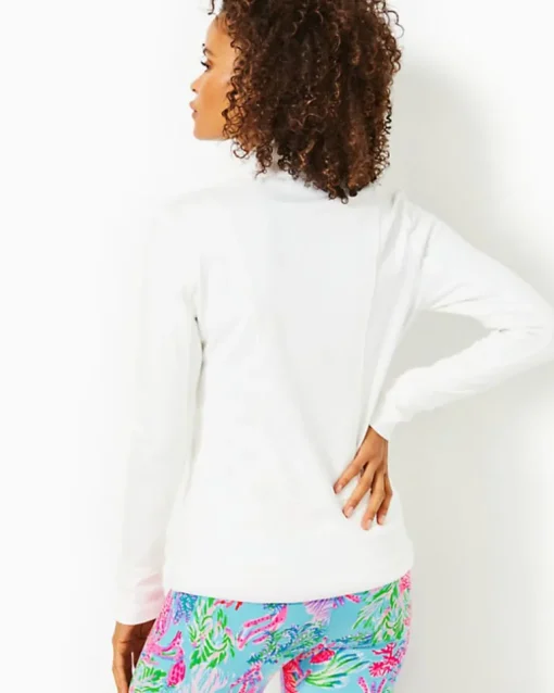 Cheap Luxletic Al Fresco Zip-Up Jacket Women Activewear