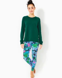 Flash Sale Luxletic Beach Comber Pullover Women Loungewear
