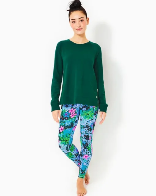 Flash Sale Luxletic Beach Comber Pullover Women Loungewear