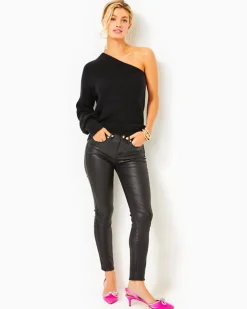 Discount Maura One-Shoulder Sweater Women Sweaters & Cardigans