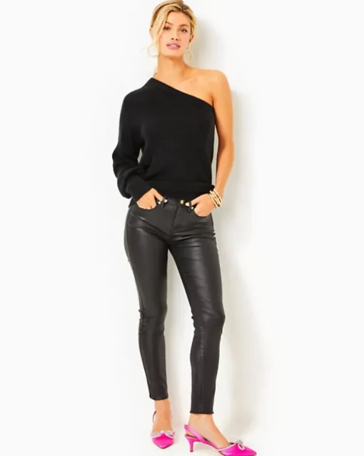 Discount Maura One-Shoulder Sweater Women Sweaters & Cardigans