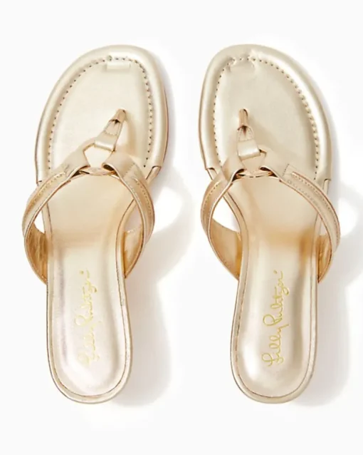Cheap Mckim Wedge Sandal Women Shoes