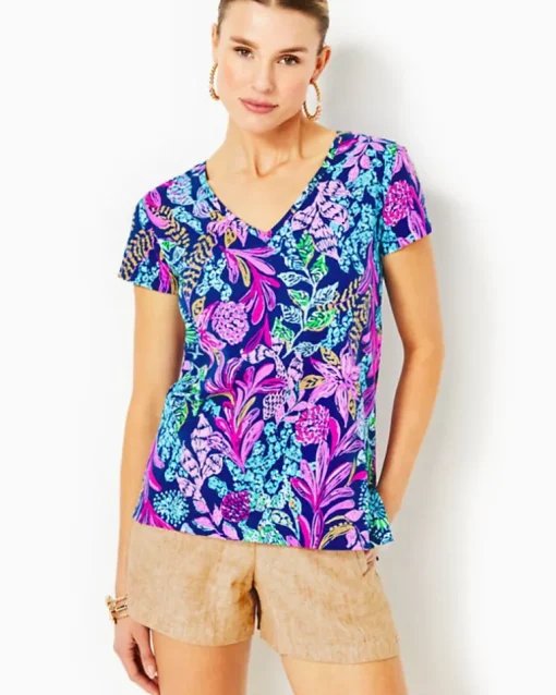 Cheap Meredith Tee Women Loungewear