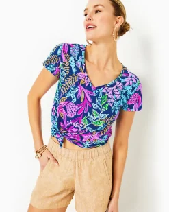 Cheap Meredith Tee Women Loungewear