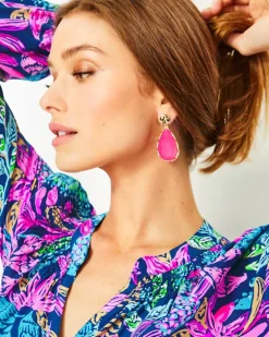 Outlet Moonlight Earrings Women Jewelry