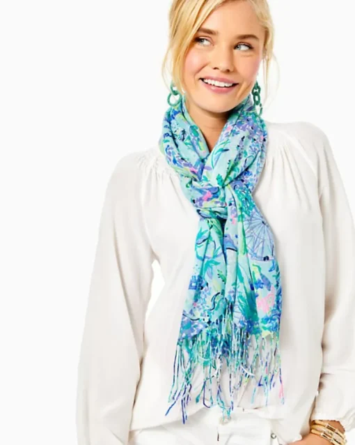 Cheap Murfee Scarf Women Scarves & Wraps
