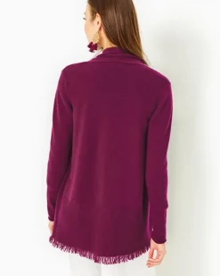 Flash Sale Noble Cashmere Cardigan Women Sweaters & Cardigans
