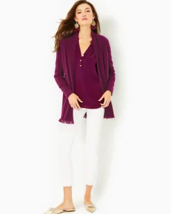 Flash Sale Noble Cashmere Cardigan Women Sweaters & Cardigans