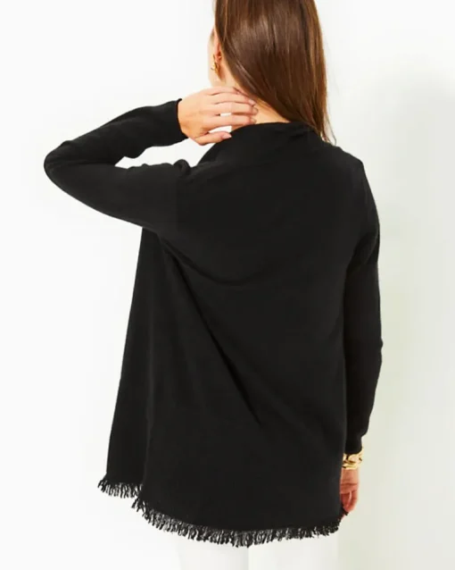 Fashion Noble Cashmere Cardigan Women Sweaters & Cardigans