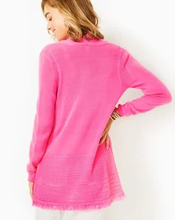 Best Noble Fringe Cardigan Women Sweaters & Cardigans