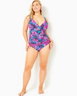 Outlet Palice Swim Tankini Top Women Swim