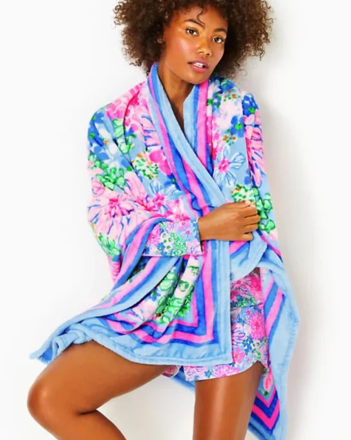 Best Paradise Blanket Women Home Decor