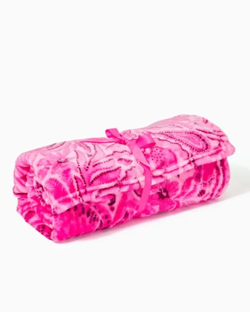 Flash Sale Paradise Blanket Women Home Decor