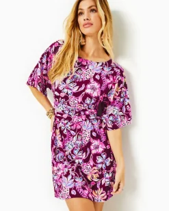 Best Parigi Boat Neck Romper Women Rompers & Jumpsuits