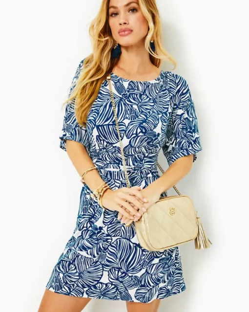 Cheap Parigi Boat Neck Romper Women Rompers & Jumpsuits