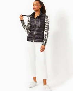 Clearance Pembrooke Vest Women Outerwear