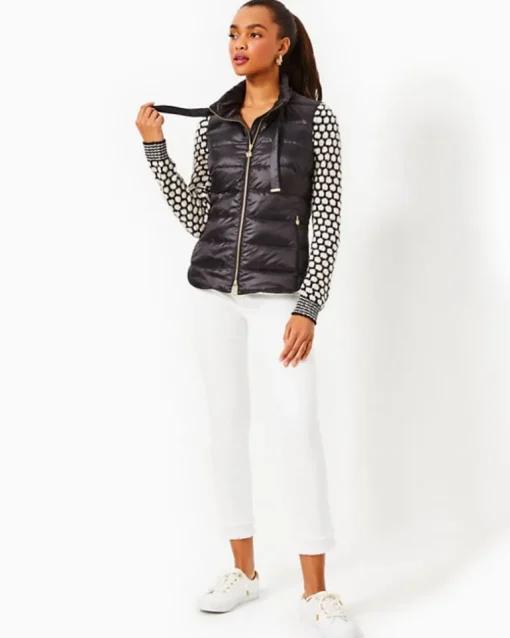 Clearance Pembrooke Vest Women Outerwear