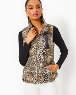 Cheap Pembrooke Vest Women Outerwear