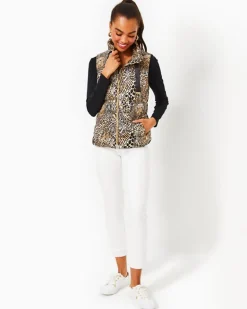 Cheap Pembrooke Vest Women Outerwear