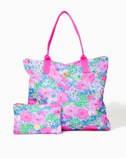 Clearance Piper Packable Tote Women Bags