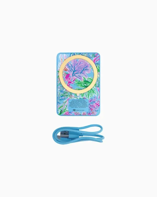 Cheap Portable Wireless Charger Women Phone & Tech