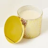 Store Printed Candle Women Home Decor