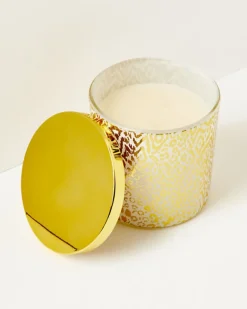 Store Printed Candle Women Home Decor