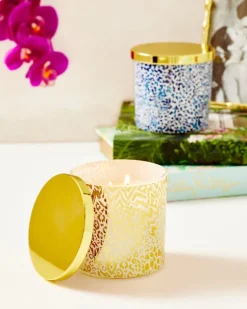 Store Printed Candle Women Home Decor
